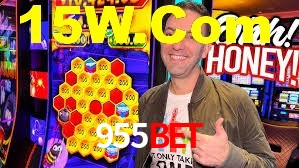 955Bet: Jogos de Caça-Níqueis-Altas Recompensas, Roleta-Velocidade, Blackjack-Desafios Máximos