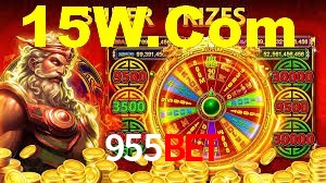 955Bet: Seu Cassino Premiado com Pagamentos Rápidos