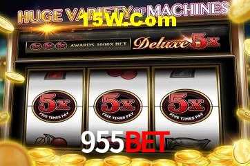 Apostas Esportivas na 955Bet: Um Guia Completo